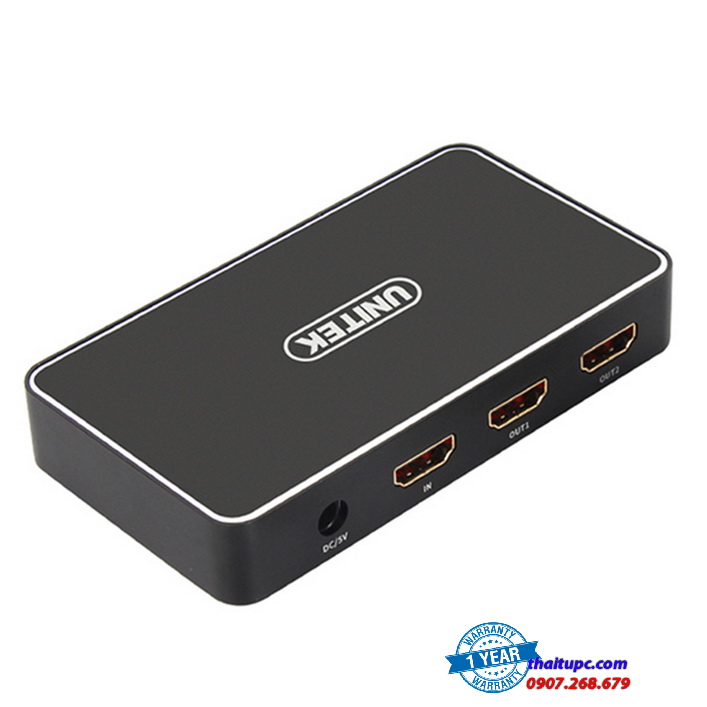 unitekyhd12004bk