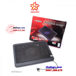 Quạt tản nhiệt laptop Cooler LX-948A