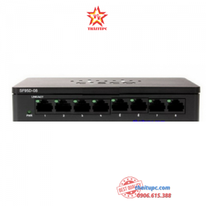 Thiết bị mạng/ Switch Cisco 16P SF95D (10/100)