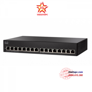 Gigabit Switch SG95-16 16-Port 10/100/1000