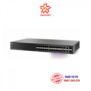 48-port 10/100 Smart Switch CISCO SF250-48-K9