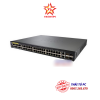 48-port-10/100-managed-switch-cisco-sf350-48-k9 - ảnh nhỏ  1