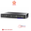cisco-52-port-gigabit-managed-switch-sg350-52-k9 - ảnh nhỏ  1