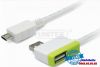 cap-usb-2-0-micro-usb-hub-charging-unitek-y-2013 - ảnh nhỏ 2