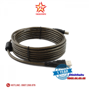 Cáp USB In 2.0 (5m) Unitek (Y-C421)