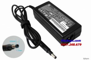 Adapter Laptop HP 19V – 3.33A (Đầu đạn - Envy 65W)