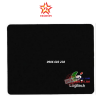 mieng-lot-chuot-mouse-pad-quang-nho-logitech-24-x-20-cm - ảnh nhỏ  1