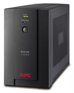 Bộ Lưu Điện UPS APC BX1400U-MS 1400VA (1400VA/700W)