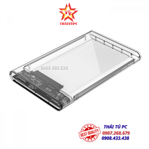 Box ổ cứng 2.5'' Orico 2139U3 SSD/HDD Sata 3 USB 3.0