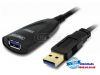 cap-usb-noi-dai-3-0-5mextension-unitek-y-3015 - ảnh nhỏ 2