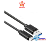 cap-type-c-usb-3-0-unitek-y-c-474bk-1m - ảnh nhỏ  1
