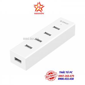 Bộ chia USB HUB 4 cổng USB 2.0 - Orico H4013-U2-03