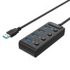 bo-chia-usb-hub-4-cong-usb-3-0-orico-w9ph4 - ảnh nhỏ 4