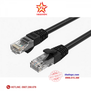 Cáp mạng bấm sẵn CAT 6 - dài 3m - Orico PUG-C6-30