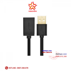 Cable nối dài USB 0.5m 2.0 Ugreen 10313