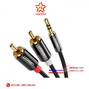 Cable Audio 1 ra 2 (1m) Ugreen 10749