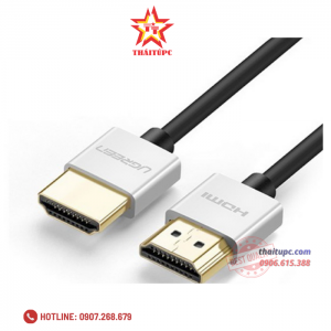 Cáp HDMI 2m 2.0 Ugreen 30478