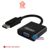 cap-displayport-vga-unitek-y-c-5118e - ảnh nhỏ  1