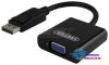cap-displayport-vga-unitek-y-c-5118e - ảnh nhỏ 2