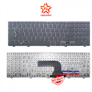 Bàn phím Laprtop DELL Inspirion 15R 3521 5521 3537