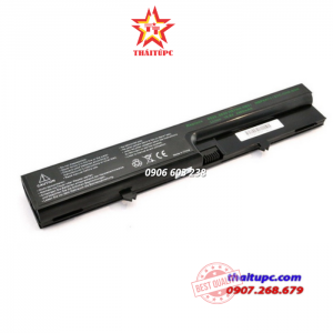 Pin laptop HP 6520S, 6530s, 6531s, 6535s, 6820, 6830S. HP 540, 541, 550, 550, 610, 615. Compaq 510, Compaq 515, Compaq 516.