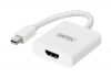 cap-chuyen-doi-minidisplayport-sang-hdmi-0-2m-unitek-y-6325wh - ảnh nhỏ 2
