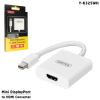 cap-chuyen-doi-minidisplayport-sang-hdmi-0-2m-unitek-y-6325wh - ảnh nhỏ 4