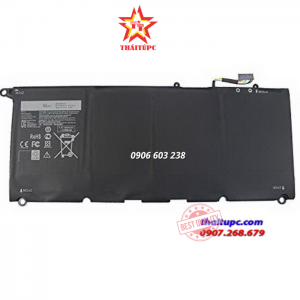 Pin laptop Dell XPS 13 9343 9350 9360 13D-9343 JD25G JHXPY 5K9CP 0N7T6 0DRRP RWT1R 90V7W ZIN