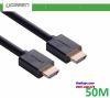 cap-hdmi-1-4-50m-chinh-hang-ugreen-40592-ho-tro-ethernet-4k-2k-co-chip-khuech-dai - ảnh nhỏ 4