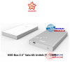 hdd-box-usb-sata-3-2-5-unitek-y3363-type-c - ảnh nhỏ  1