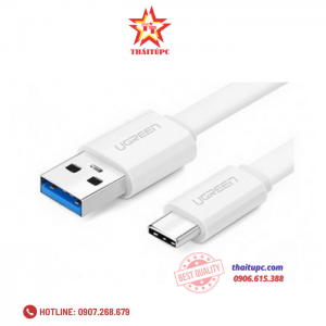Cáp USB 3.0 to Type-C 1M UGREEN 10692