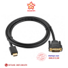 cap-chuyen-doi-hdmi-to-dvi-241-dai-3m-hd106-chinh-hang-ugreen-10136 - ảnh nhỏ  1