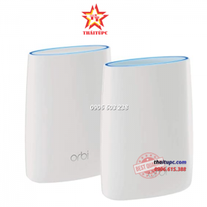 ORBI KIT BNDL (1 Router + 1 Satellite): RBK50