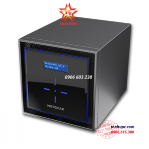 READYNAS  424 (DISKLESS): RN42400