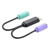 cap-usb-2-0-to-ps/2-ugreen-20219 - ảnh nhỏ 2