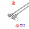 cap-usb-2-0-lightning-1m-unitek-c14055gy - ảnh nhỏ  1