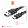 cap-chuyen-doi-usb-2-0-to-usb-type-c-dai-05m-ugreen-60115 - ảnh nhỏ  1