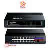 switch-chia-tin-hieu-16-cong-10/100mbps-tp-link-tl-sf1016 - ảnh nhỏ  1