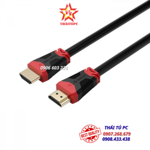 CABLE HDMI 3M CHUẨN 2.0 ORICO HD303-30-BK ,HỖ TRỢ 4K, 60HZ