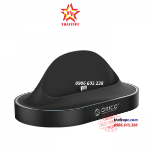 Dock chuyển đổi điện thoại Type C sang Cổng HDMI/2*USB 3.0/TYPE C Orico XC-402