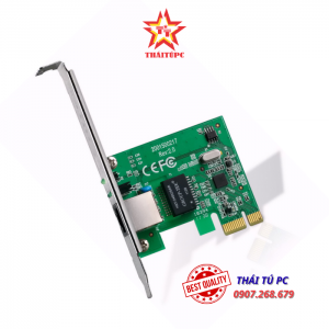 BỘ CHUYỂN ĐỔI MẠNG GIGABIT PCI EXPRESS TG-3468