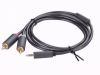 cap-audio-1-ra-2-rca-jack-3-5mm-ra-2-dau-hoa-sen-5m-ugreen-10513-chinh-hang - ảnh nhỏ 6