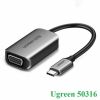 cap-chuyen-doi-usb-type-c-sang-vga-vo-nhom-ugreen-50316 - ảnh nhỏ 6