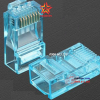 hop-dau-mang-rj45-cat6-hop-100-chiec-unitek - ảnh nhỏ  1