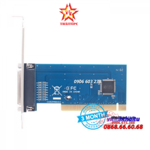 CARD PCI -> COM 25 DTECH (PC 0009)