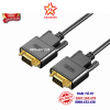 cap-com-db9m/m-3m-unitek-y-c704abk - ảnh nhỏ  1