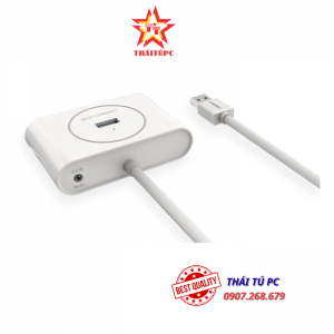 Bộ chia Hub 4 cổng USB 3.0 Ugreen 20283