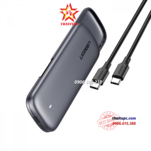 Hộp đựng ổ cứng SSD M.2 NVMe Ugreen 60354