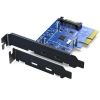 ci-express-sang-2-cong-usb-3-1-type-c-ugreen-30773 - ảnh nhỏ 2