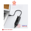 cap-usb-2-0-sang-lan-10/100mbps-3-cong-usb-2-0-ugreen-20984 - ảnh nhỏ  1